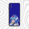 M-Mega M-Man ZX  Phone Case For Samsung S 25,24,23,22,30,21,10,9,Ultra,Plus,Lite,FE,4,5 G Black Soft Case