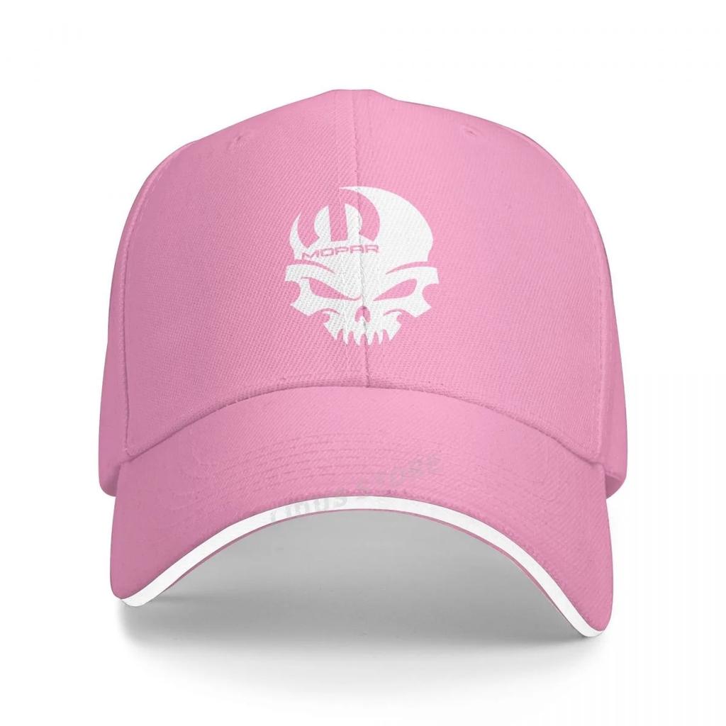 Vintage Car Mopar Baseball Cap American Muscle Truck Driver Caps Skull Mopar Hat Fashion Unisex Cap Adjustable Snapback Hats