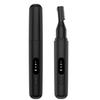Rechargeable Electric Eyebrow Trimmer for Women - Mini Eyebrow Shaper, Hair Removal Razor & Beginner Pencil