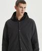 New Balance Nbnqf4M931 / Men Cloud Padded Cardigan (Charcoal)