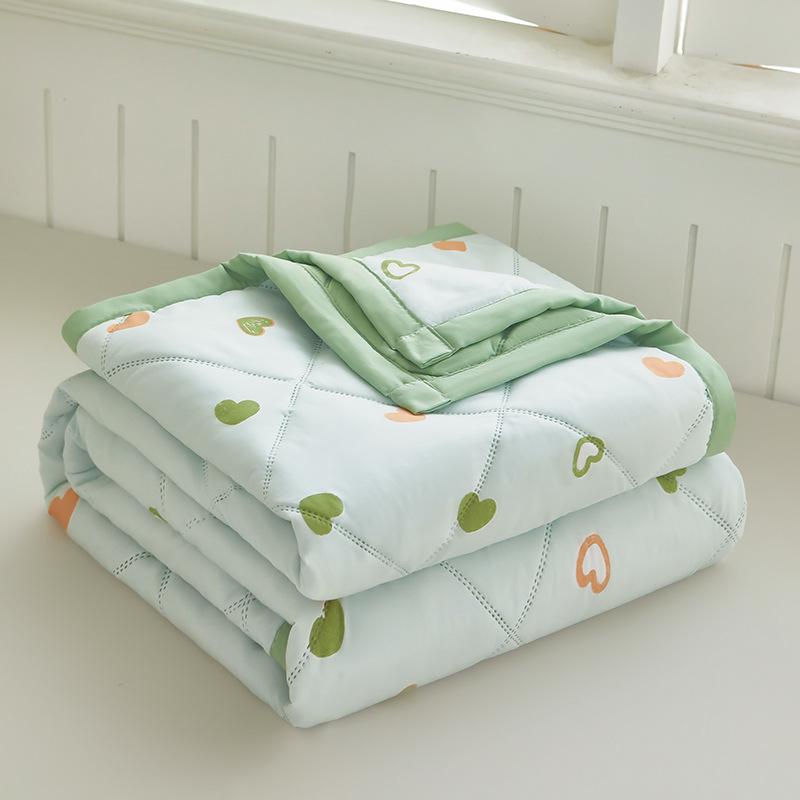 Summer Cool Cotton Quilt - Perfect for Air Conditioning and Company Anniversary Gifts