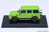 AUTOart Scale G 63 2017 Finished Product 20115 1/64 Mercedes-AMG (Green)