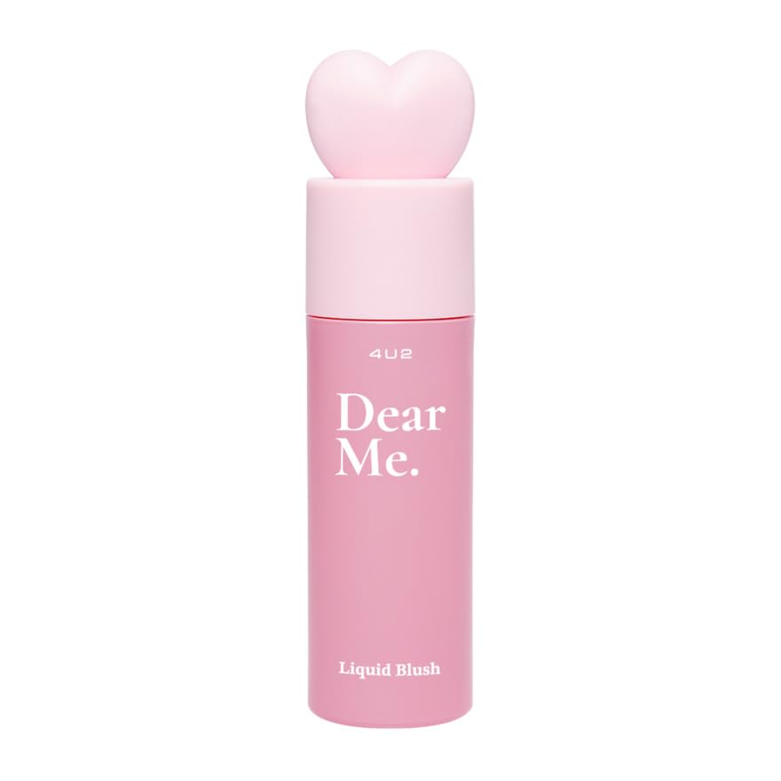 

4U2 Dear Me Liquid Blush #05 Stay Strong