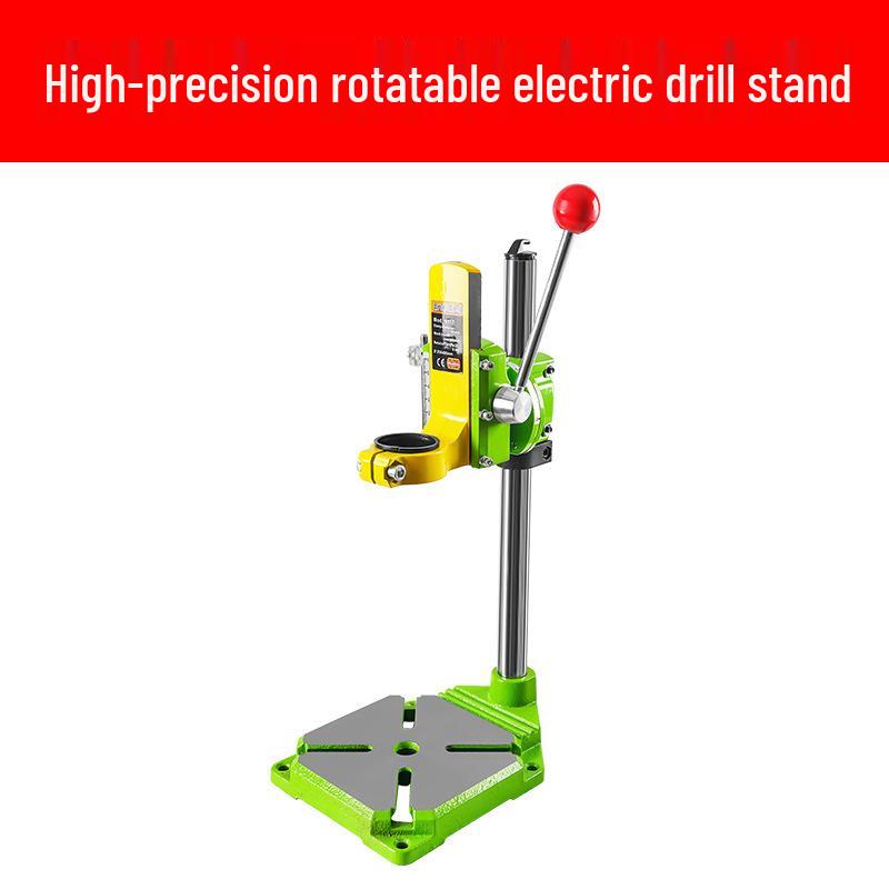 Yatoos Industrial-Grade Bench Drill Stand: High-Precision, Multifunctional Electric Hand Drill for Home Use