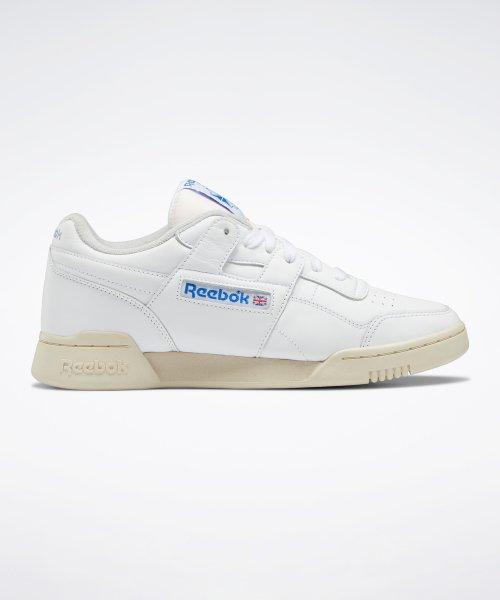 [Reebok] Workout Plus Vintage - Белый:Крем RESO3FC3UWT 225