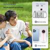 Philips 100-stufiger wiederaufladbarer Hand-Turbofan CN-Stecker (Adapter enthalten)