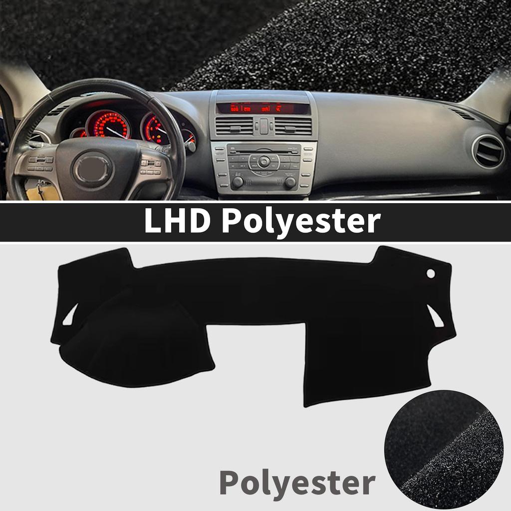 Adatto per Mazda 6 Atenza 2008 2009 2010 2011-2013 Dashmat Copri Cruscotto Tappetino DashMat Parasole Tappeto Protettivo Accessori Auto