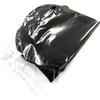 Disposable Eye Masks, 10 Individually Wrapped, Black, One Size Fits All, for Commercial Use, Amenity Use, Sleep, Travel, 10-count