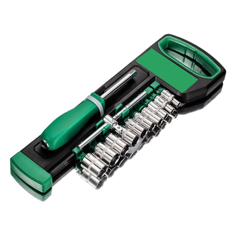 

Q1FD Accuracy Engineered Sockets Wrench Heat Treated Steel Construction Functional Applications in Woodworking and Machinery
