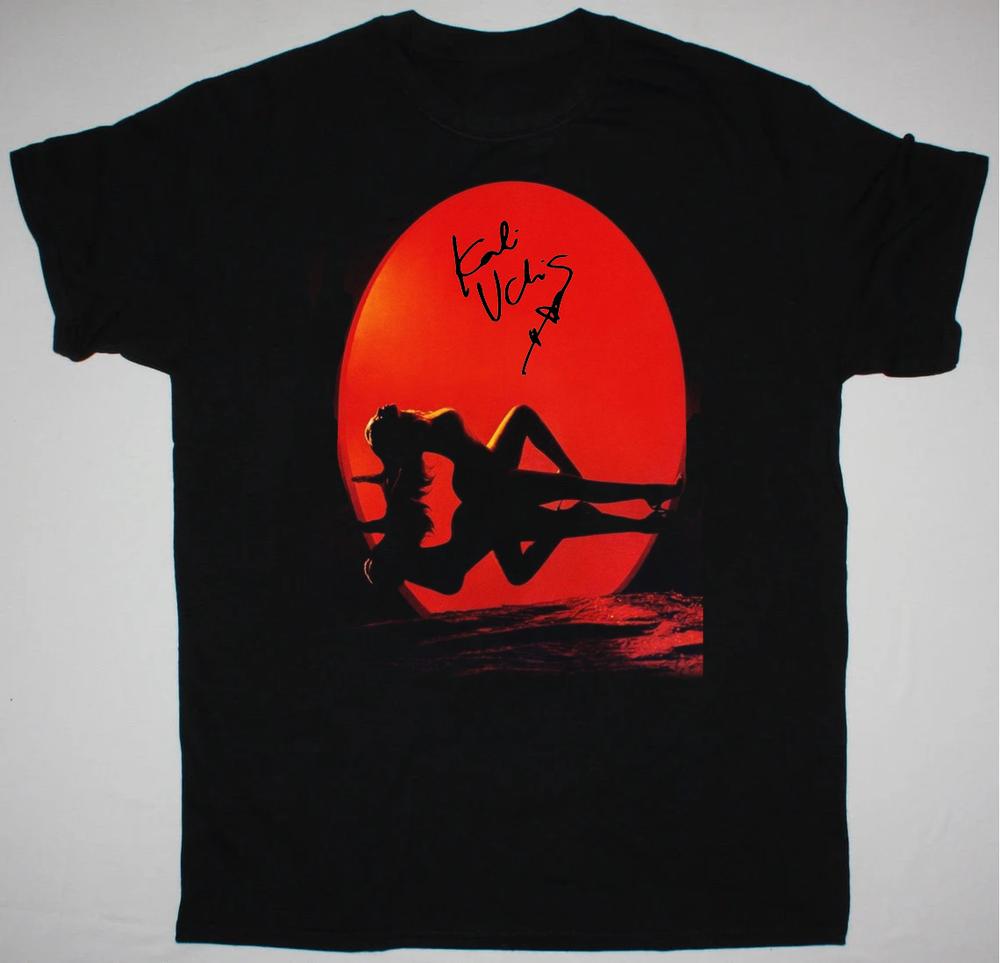 Kali Uchis Black Music Concert T-Shirt Cotton Unisex All size S-4XL S