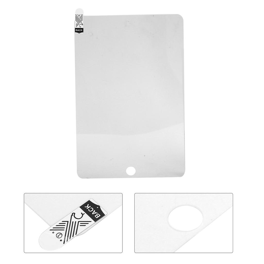 Folia ze szkła hartowanego 7,9 cala HD Wysoka Przezroczystość Wysoka Twardość dla Mini 1 2 3 Generacji