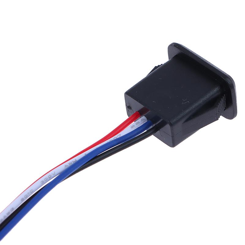 

1Pc 2Wire 4Wire USB 2.0 Female Power Jack USB2.0 Charging Port Connector with PH 2.0 Cable Electric Terminals USB Charger Socket