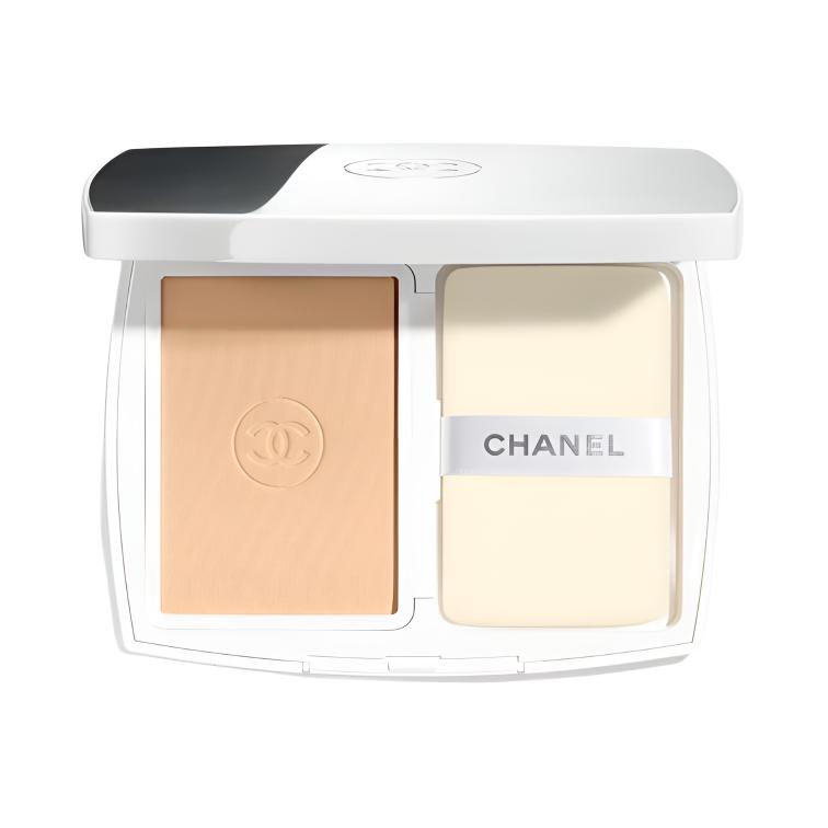 Chanel Bright Compact Foundation , Radiant, Fine