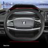 High Quality Leather Car Steering Wheel Cover Wrap for Changan Lamore 2026 2026 Braid On Steering-Wheel Protector