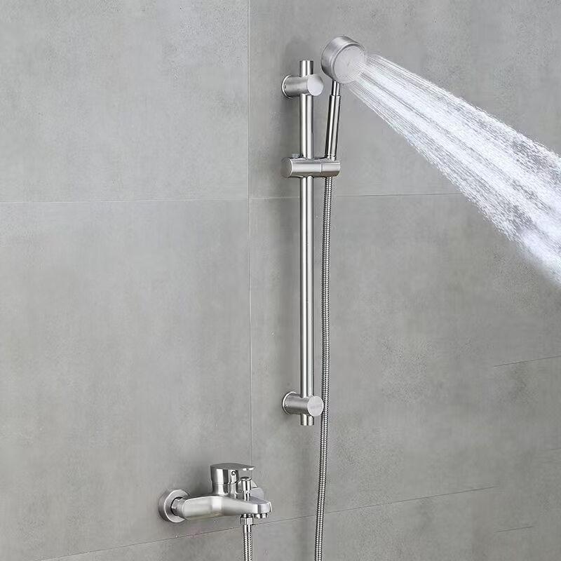 TLXT 304 Stainless Steel Shower Faucet Set
