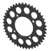428 43T Motorcycle Chain Rear Sprocket Steel Wear Resistant Anti Corrosion Rear Drive Sprocket for DIY Kart