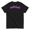 MerchMoment Motorhead Neon Pink Moon T-Shirt T-Shirt Black New