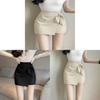 Classic High Waist Butterfly Bow Tutu Skirt For Women Summer Fashion