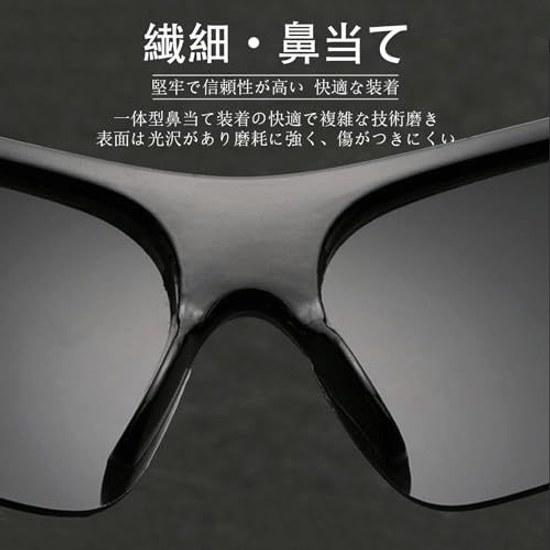SZSL Sports Sunglasses Non-polarized Glasses Ultra-lightweight UV400 Ultraviolet Cut Running Outdoor Cycling Climbing Fishing Driving Unisex