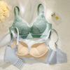 Sexy Lace Bra Women's Gathering Bra Seamless Bra Underwire Bra Collection Bra Accessory Bra Push Up Bra