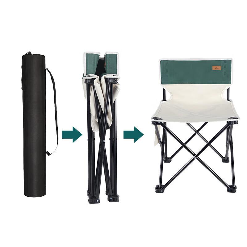 Feitule Large Portable Folding Camping Chair
