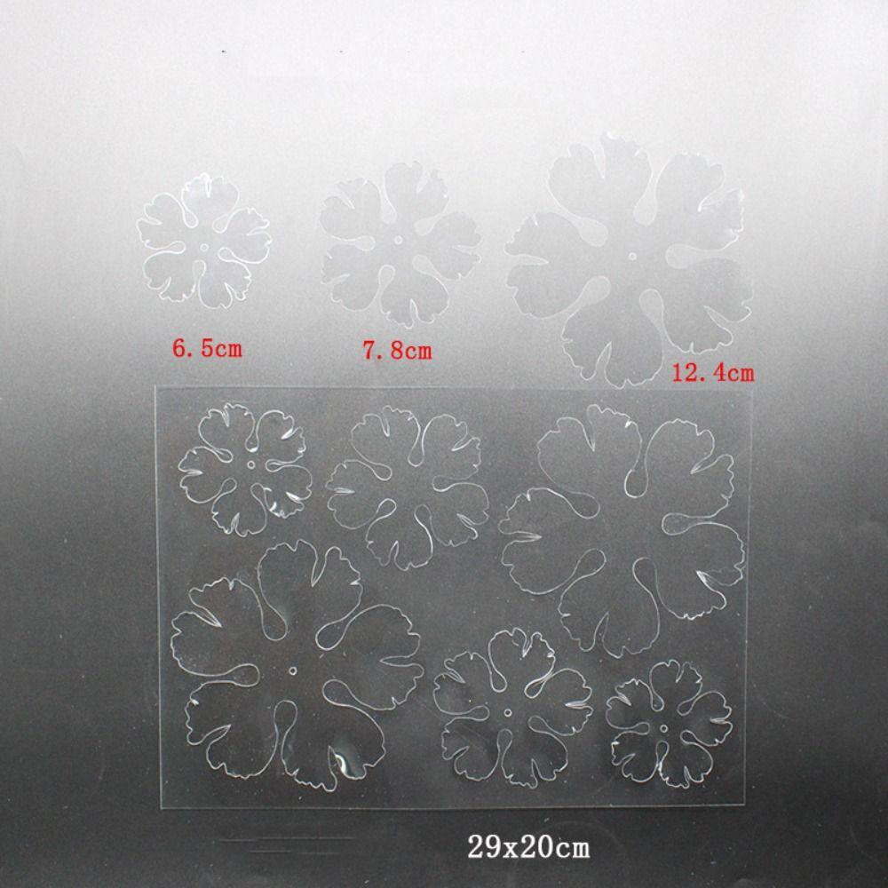

2 листа полупрозрачной термоусадочной пластиковой бумаги термоусадочная художественная бумага набор аксессуаров украшения своими руками style 17