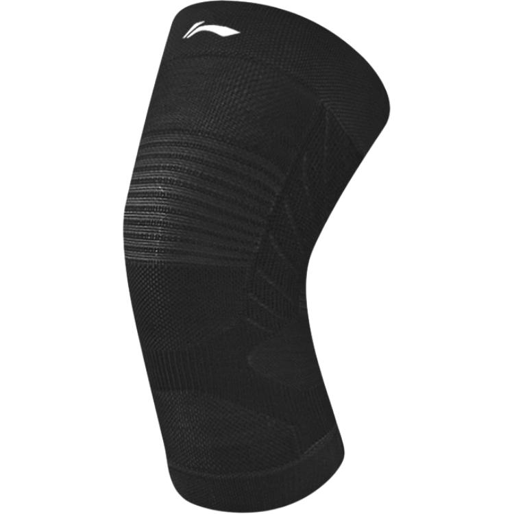 Li Ning Running, Mountaineering, And Dance Women s Polyamide Elastane Knee Pads LDEU883 M