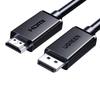 Ugreen Adaptérový kabel DisplayPort na HDMI 4K