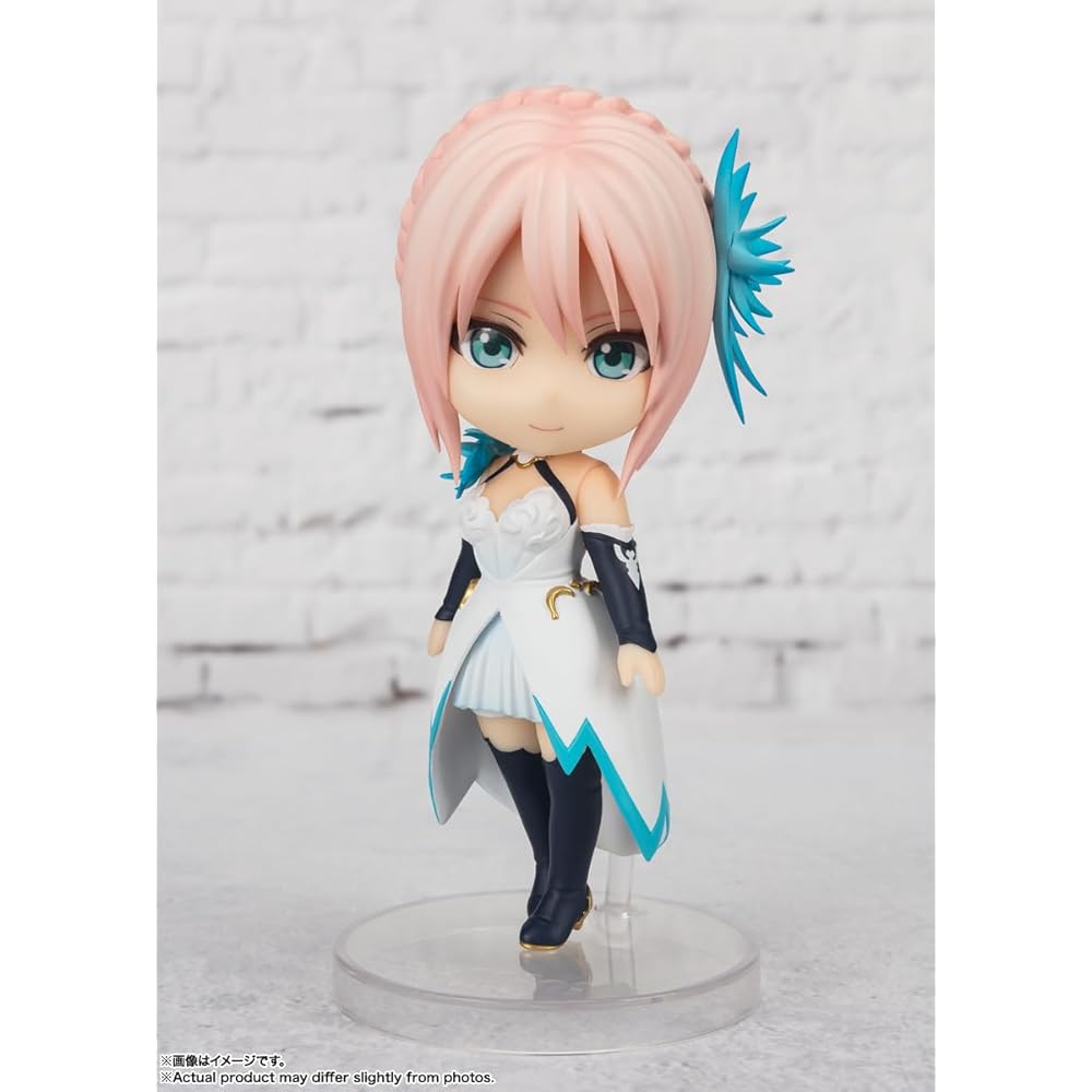 TAMASHII NATIONS Figuarts Mini Tales of Arise Shion 90mm PVC ABS Painted Action Figure