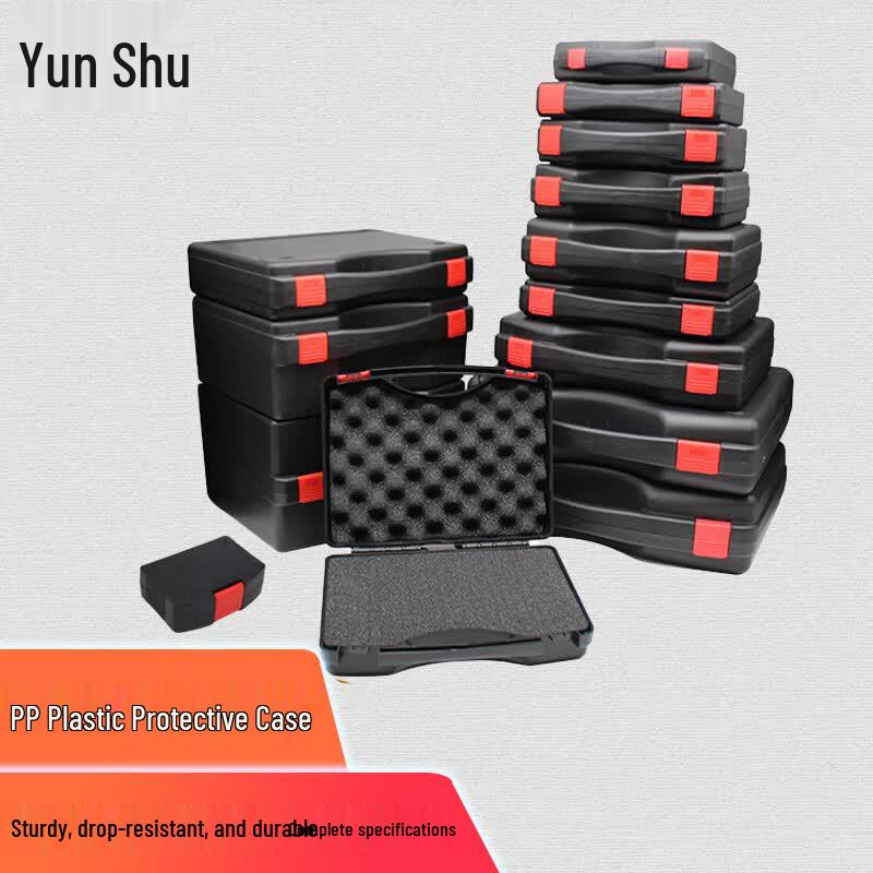 Yunshu Multi-functional Portable Protective Tool Box