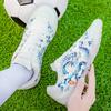 High Quality Five-a-side Lightweight Training Outdoor New Breathable Non-slip Ultra-light Men's Football Shoes Non-slip Turf