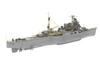Very Corporation Imperial Japanese Navy Heavy Cruiser Atago Deluxe Edition Plastic Model Kit BELBV350905DX Fire/Beaver 1/350 (Ship)
