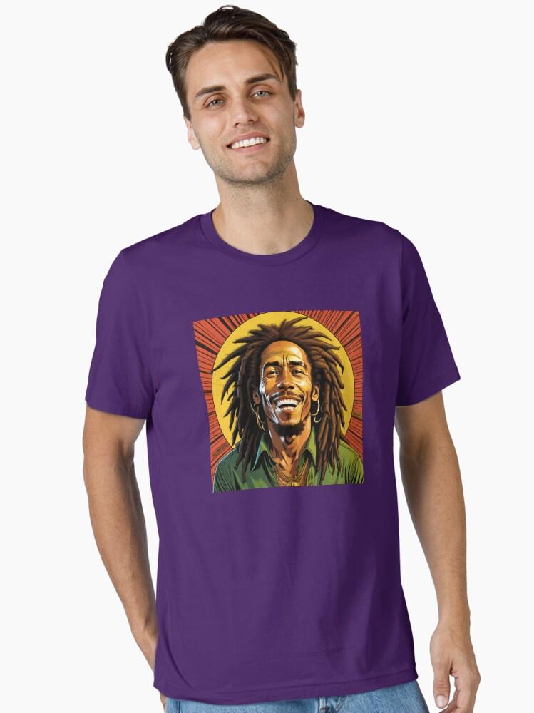 BOB MARLEY, one love Essential T-Shirt