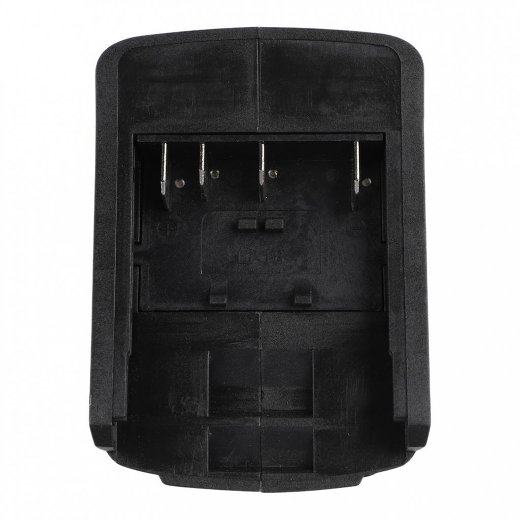 18V Lithium Battery Compatible Battery Adapter Built-in Charging Board