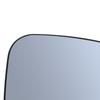 Renault Megane III 08-16 right heated mirror insert
