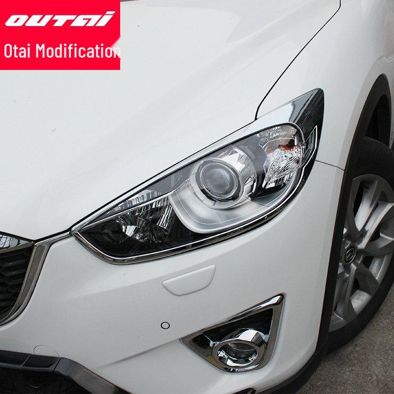 Mazda CX-5 Headlight Decorative Cover Frame