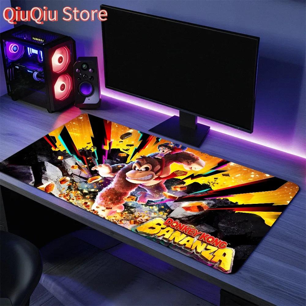DDonkey Game Mouse Pad Keyboard KKong Ergonomic Office Rubber PC Nonslip Antifray Home Custom Best Price Large Desk Mat