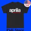 חולצת טריקו Aprilia Racing נשלח מארה"ב