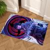 Naruto Character Customizable Name Area Rug Perfect for Dormitory Entryway Outdoor Hallway Antislip Carpet Office home decor Perfect Gift for Women/Me