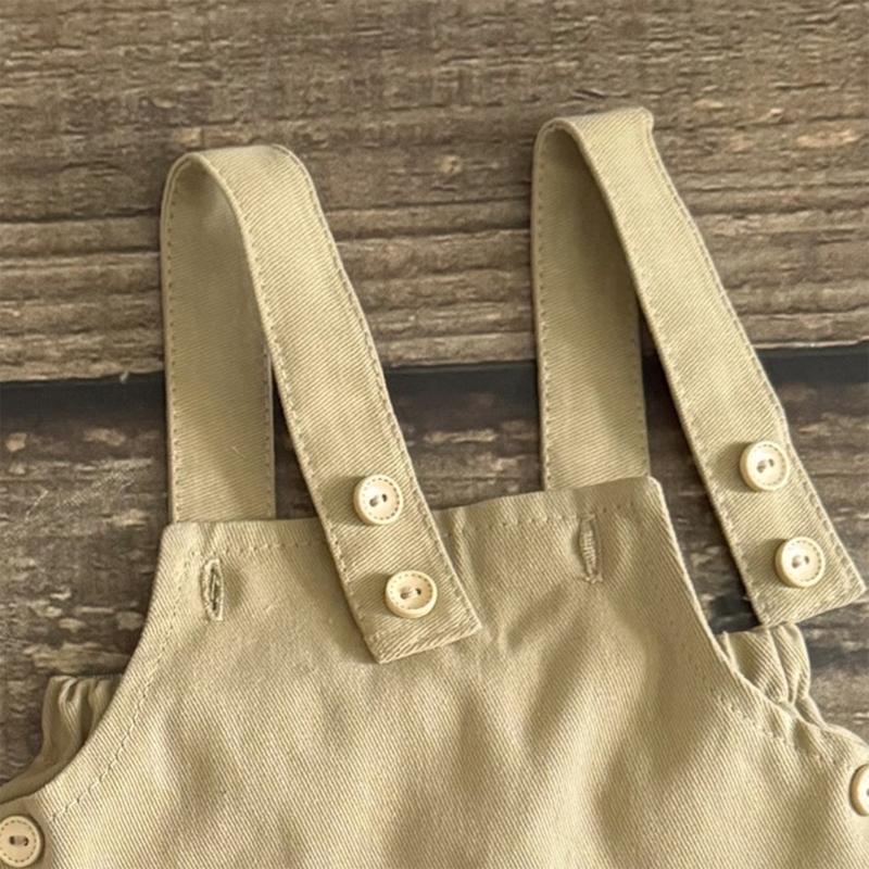 Entzückende Baby-Fotoshooting-Strampler-Hut Weiches Polyester-Outfit für Neugeborene 0-1 Monat Sichere Fotosession Geschenk