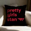 Strongest F-Faker Pillow Case pillowcase, double-sided printed, sofa cushion, bedroom headboard pillow