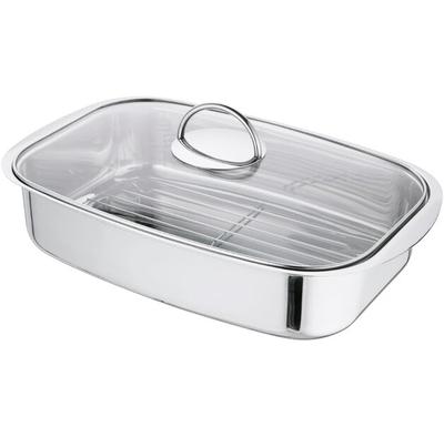 Frying Pan Schulte-Ufer 36×25 Cm 6 L (67048-36)