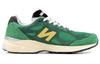 990v3 Teddy Santis x 990v3 New Balance Made in Usa 'Green Gold' M990GG3