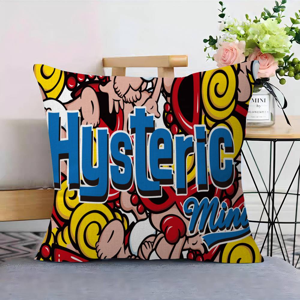 Japan Mode H-Hysteric M-Mini Kissenbezug Sofakissenbezug Heimzimmer Dekoration Kindergeschenk