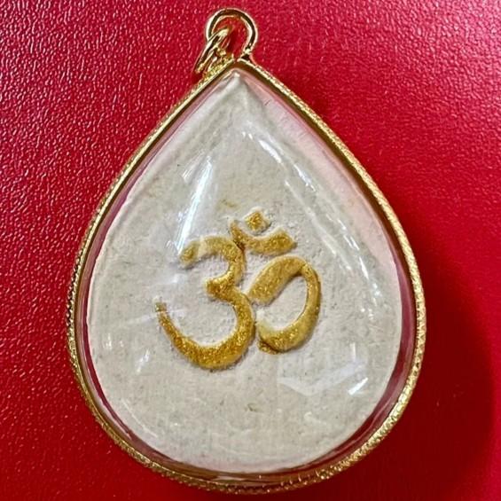 Ganesha Elephant Head God Necklaces Pendant Hinduism Powerful Success Amulet Talismans Blessings Jewelry Vintage