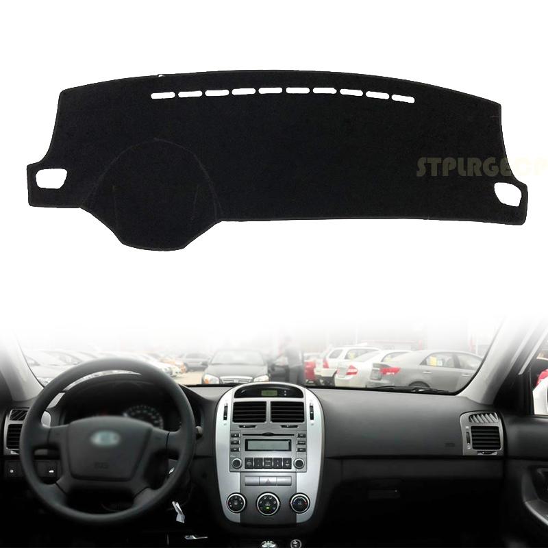 for Chery Arrizo 3 2014~2019 Anti-Slip Dashboard Cover Protective Pad Car Accessories Sunshade Carpet 2018 2017 2016 2015