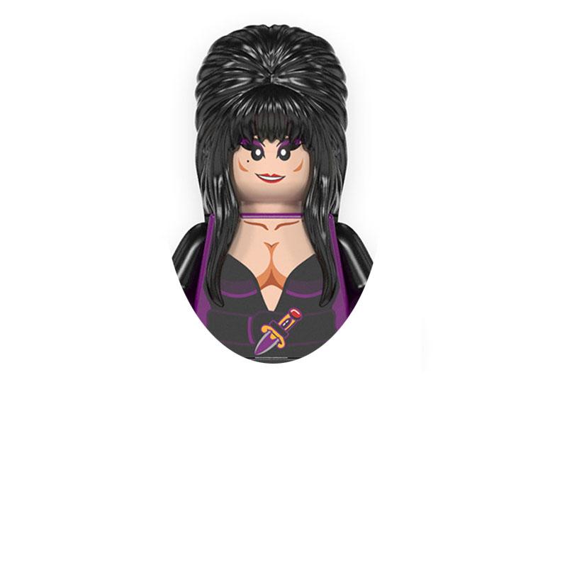 Factory Outlet!!! Building Block Toys Bricks Horror Halloween Ghost Skeleton Ghostbusters Stay Puft Alien Joker Gift For Kids