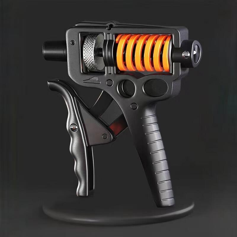 Zhongaoda Heavy-Duty Adjustable Grip Wrist Trainer