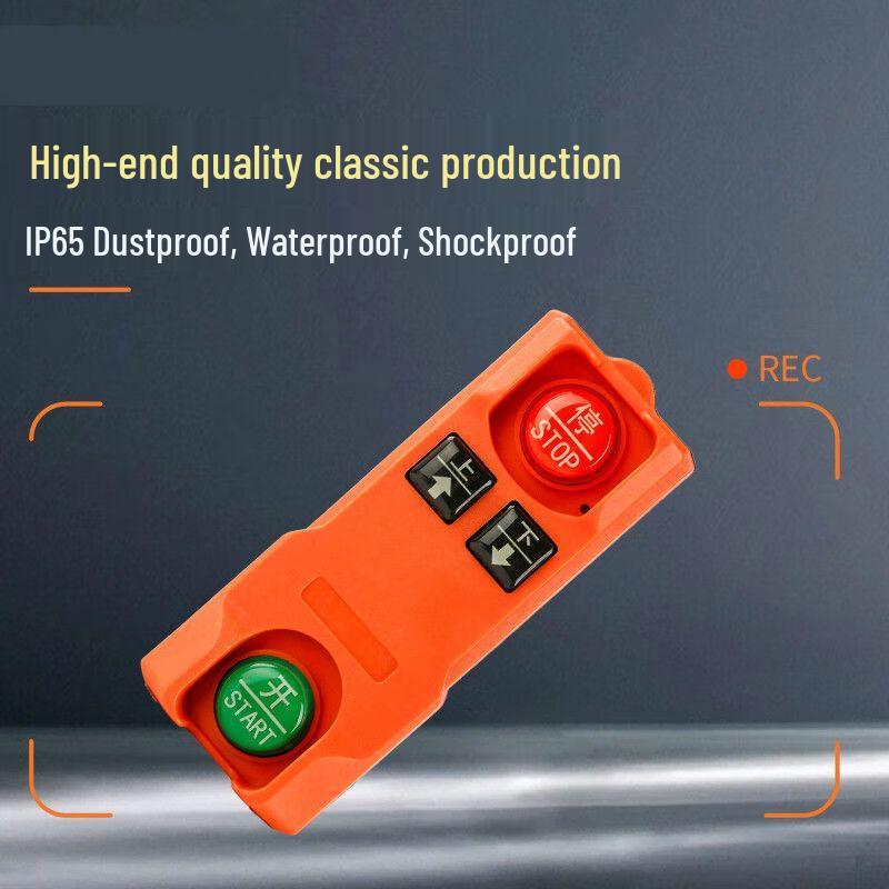 Dalan F21-2S Industrial Wireless Remote Control