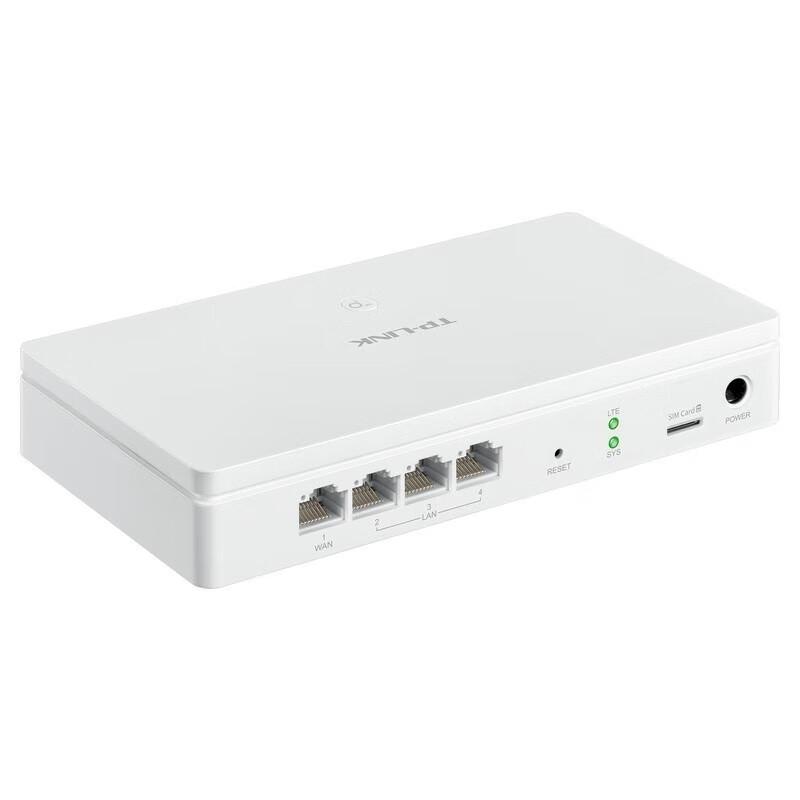 Tp-Link TL-R470-4G Enterprise 4G Wired Router (CN Version)